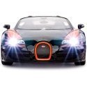 RASTAR 1:24 RC car model operated by Bugatti Grand Sport Vitesse (WRC), 47000