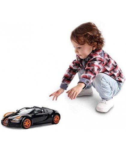 RASTAR 1:24 RC car model operated by Bugatti Grand Sport Vitesse (WRC), 47000 – 18
