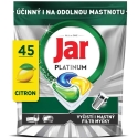 JAR indų plovimo kapsulės Platinum 45 vnt. JAR indų plovimo kapsulės Platinum 45 vnt.