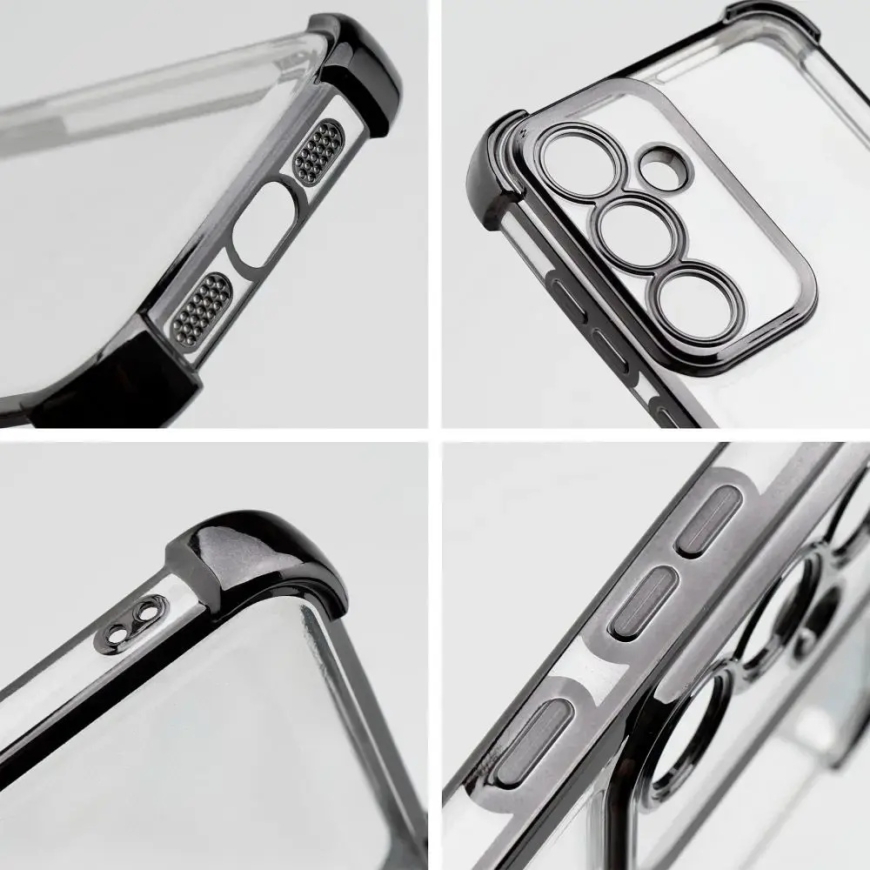 Antishock Electro чехол для телефона Samsung Galaxy S26+ (S947) чёрный – 3