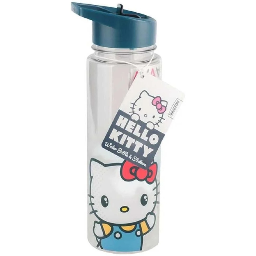 Paladone Hello Kitty Bottle with Stickers 650ml – 2