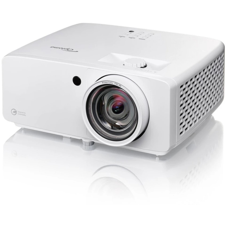 Optoma Projektorius zh521st dlp 5300ansi 1080p 3mln:1