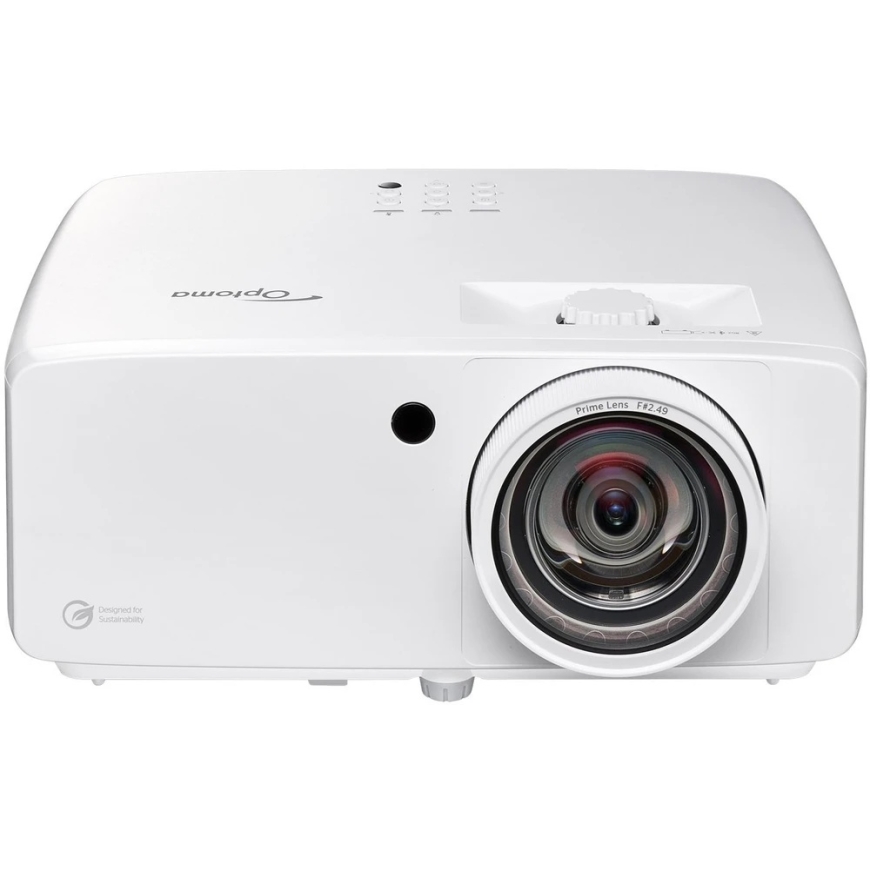 Optoma Projektor zh521st dlp 5300ansi 1080p 3mln:1 – 3