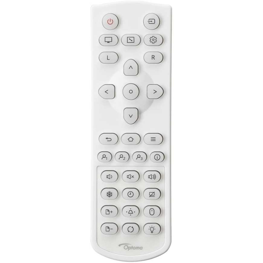 Проектор Optoma zh521st dlp 5300ansi 1080p 3mln:1 – 4