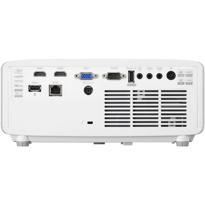 Проектор Optoma zh521st dlp 5300ansi 1080p 3mln:1 – 5