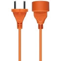 Удлинитель - DPM PS20C 20 м 2G1 мм² 2300 Вт 10 А Оранжевый