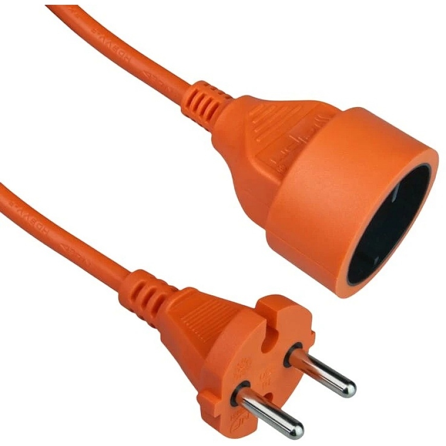 Удлинитель - DPM PS20C 20 м 2G1 мм² 2300 Вт 10 А Оранжевый – 3