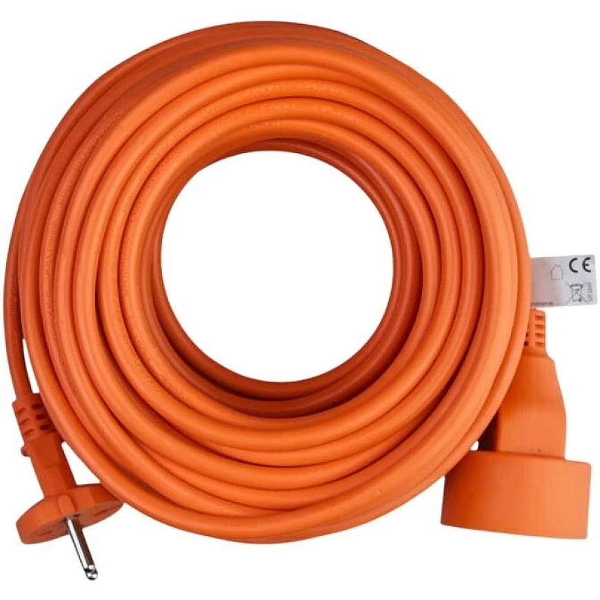 Ilgintuvas - DPM PS20C 20 m 2G1 mm² 2300 W 10 A Oranžinis – 4