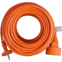 Extension Cord - DPM PS20C 20 m 2G1 mm² 2300 W 10 A Orange