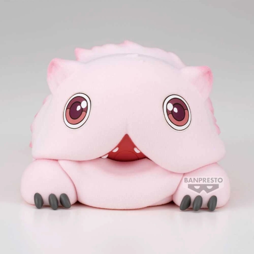Banpresto Made In Abyss Kuum päikese kullatud linn Mitty Fluffy Puffy kuju 12cm – 2