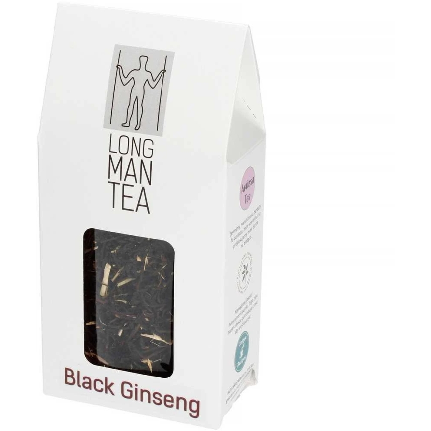 Long Man Tea Long Man tea - Black Ginseng - Loose Leaf Tea - 80g – 4
