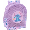 Safta Pludmales mugursoma Lilo & Stitch Lilac 30,5 x 24 x 18 cm Bērniem