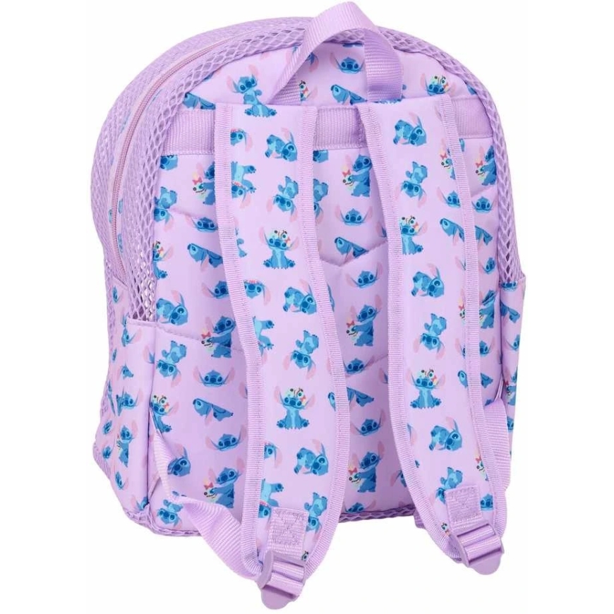 Safta Beach Backpack Lilo & Stitch Lilac 30.5 x 24 x 18 cm Kids – 2