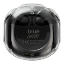 Langattomat nappikuulokkeet BLUE STAR AirCrystal TX1 TWS musta Langattomat nappikuulokkeet BLUE STAR AirCrystal TX1 TWS musta
