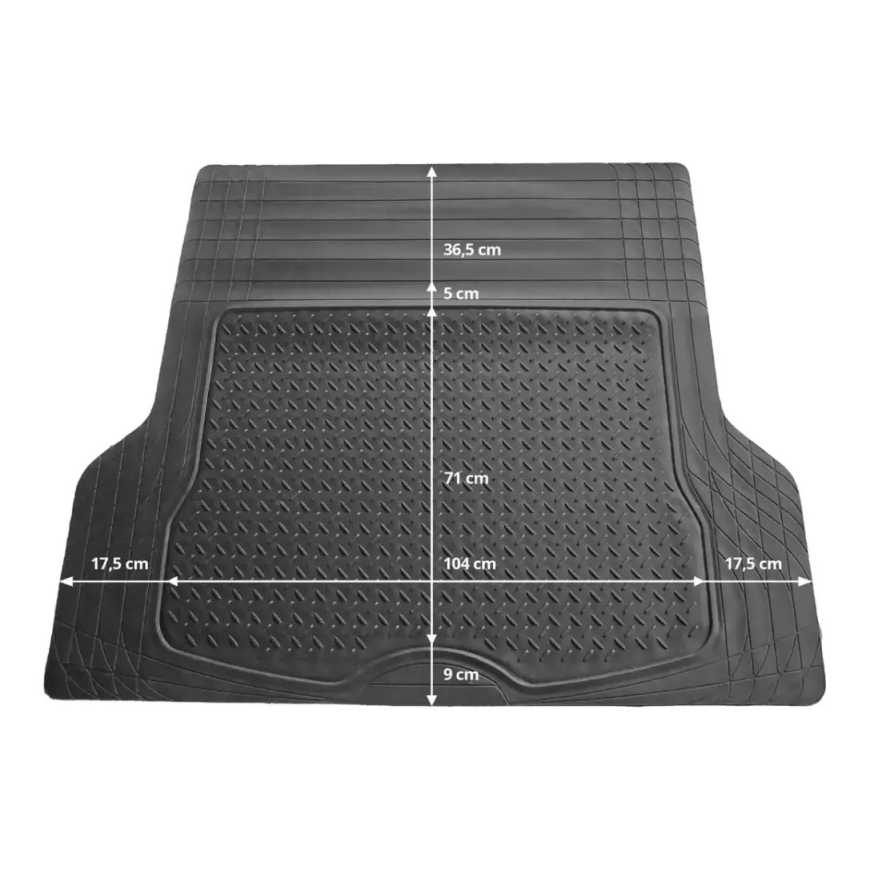 Yleinen tavaratilan matto 137x108cm TM02 – 5