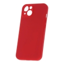 Silicone kaas Motorola Moto G55 punane