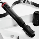 Rowenta Activ Keratin and Shine Hair | x Karl Lagerfeld CF952LF0 | Conditioning performance | Number of heat settings 2 | 1000 W Rowenta Activ Keratin and Shine Hair | x Karl Lagerfeld CF952LF0 | Conditioning performance | Number of heat settings 2 | 1000 W
