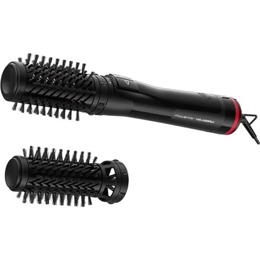 Rowenta Activ Keratin and Shine Hair | x Karl Lagerfeld CF952LF0 | Joninis kondicionavimas | Šildymo lygių skaičius 2 | 1000 W | – 2