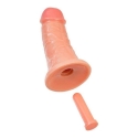 Toyfa Realistlik dildo suurus 20/6, PVC, pehmendamine, pikkus 20 cm, diameeter 6 cm Toyfa Realistlik dildo suurus 20/6, PVC, pehmendamine, pikkus 20 cm, diameeter 6 cm