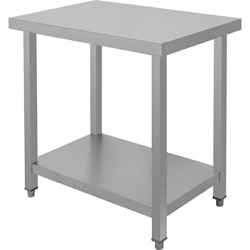 Toya Sa Poland Roostevabast Terasetable, 100x50 cm, reguleeritavate jalgadega – 2