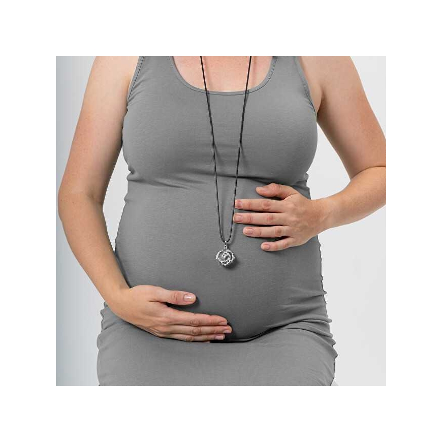 Mummy Bell Pregnancy Bell Harmony Gray – 2