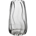 Mondex Since 1986 SERENITE Ваза 9x14x25см стеклянная с резкими гранями Mondex Since 1986 SERENITE Ваза 9x14x25см стеклянная с резкими гранями
