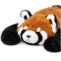 Lean Toys Pliušinis žaislas - raudonoji panda, 60 × 35 × 18 cm Lean Toys Pliušinis žaislas - raudonoji panda, 60 × 35 × 18 cm