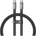Veger CC06-MTB data transfer and charging cable | USB-C to USB-C | PD | 60W | 1.2m | black