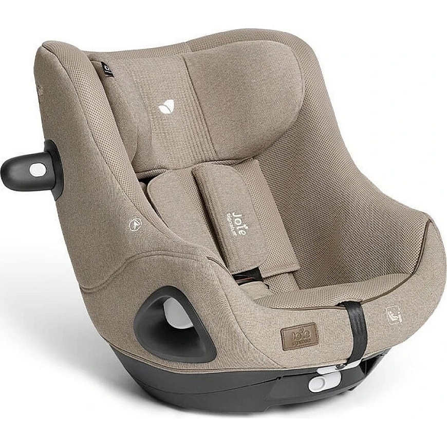Joie i-Harbour E - muudetav autoiste 0-18kg, iste | SN Sandstone Mesh