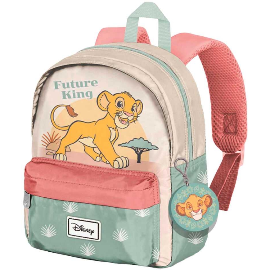Karactermania Disney The Lion King backpack 27cm