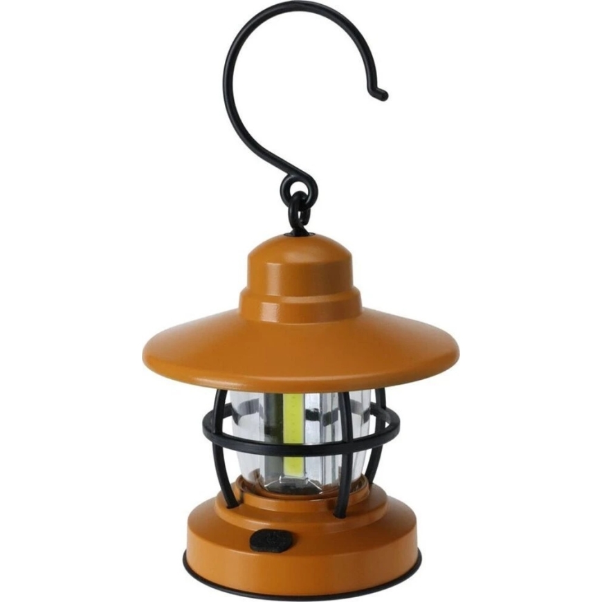 Redcliffs Leirintä LED COB Paristokäyttöinen Lamppu – 3