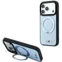 BMW Kevlarist ringikinnitus 360 MagSafe korraldaja iPhone 18 Pro Max / 17 Pro Max jaoks, sinine BMW Kevlarist ringikinnitus 360 MagSafe korraldaja iPhone 18 Pro Max / 17 Pro Max jaoks, sinine