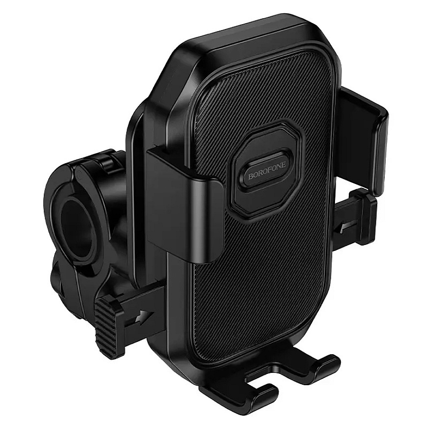 Borofone jalgratta/mootoroller hoidja BH141 Camino must – 2