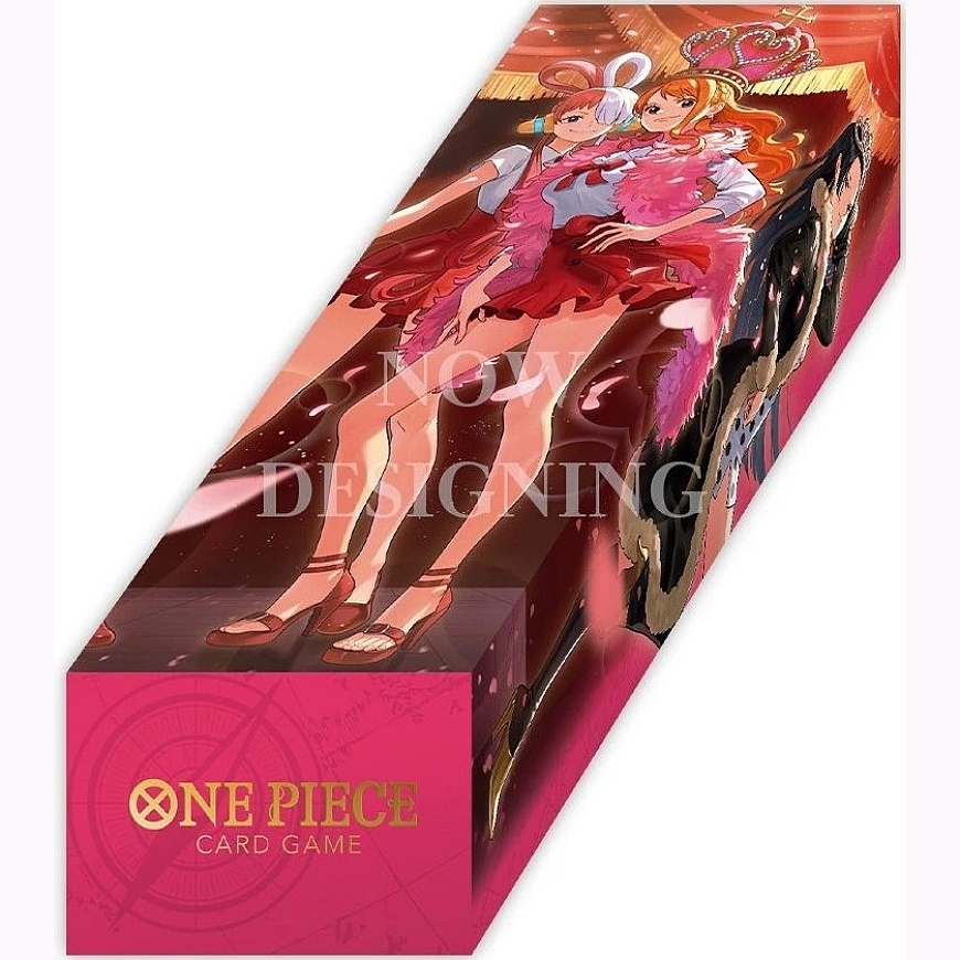 Bandai Tcg One Piece -korttipeli - Sankarittarien erikoissarja