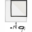 LED šviestuvas - Westcott Flex Daylight Cine Set 1' x 1' LED šviestuvas - Westcott Flex Daylight Cine Set 1' x 1'