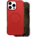 Telforceone Tecto Shield Mistiq Mag maciņš iPhone 15 Pro Max 6,7" sarkans Telforceone Tecto Shield Mistiq Mag maciņš iPhone 15 Pro Max 6,7" sarkans