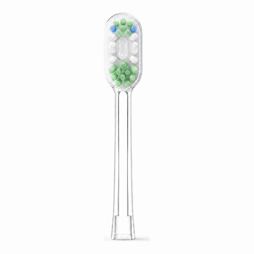 RANVOO toothbrush head PQ5 - žalias – 2