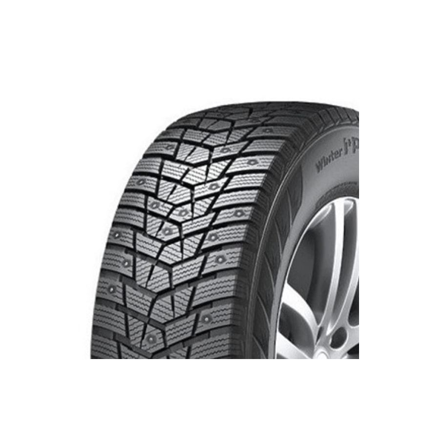 Hankook Winter i*Pike LV (RW15) 205/75 R16C 110/108 R Spiked Winter Tires (- - - -dB)