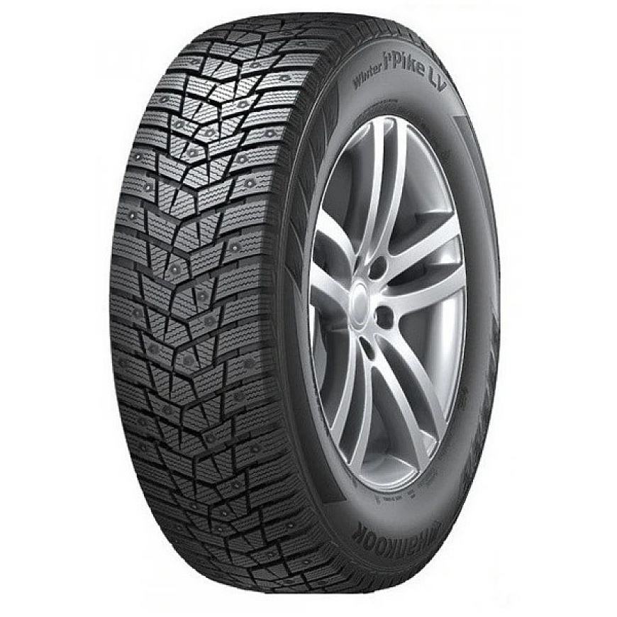 Шипованные зимние шины Hankook Winter i*Pike LV (RW15) 205/75 R16C 110/108 R (- - - -dB) – 2