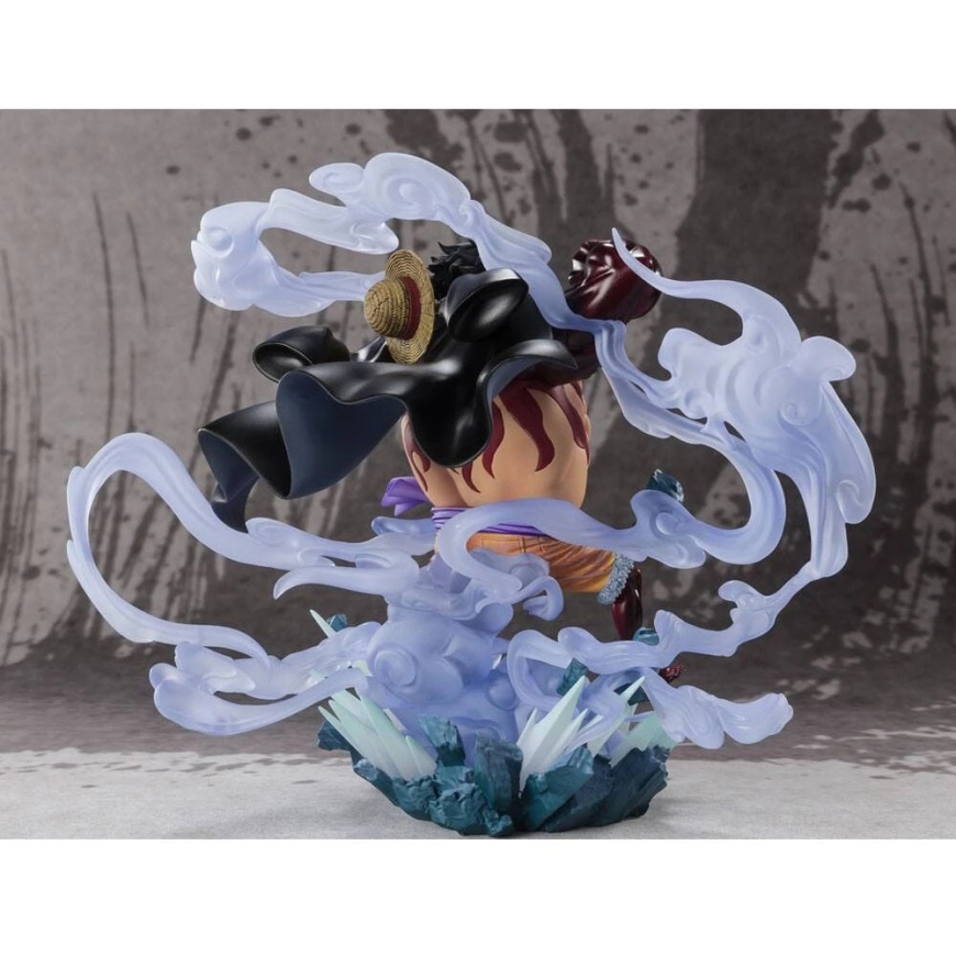 Tamashii Nations One Piece Extra Battle Monkey D.Luffy Figuarts Zero фигура 21 см – 2
