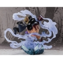 Tamashii Nations One Piece Extra Battle Monkey D.Luffy Figuarts Zero фигура 21 см Tamashii Nations One Piece Extra Battle Monkey D.Luffy Figuarts Zero фигура 21 см