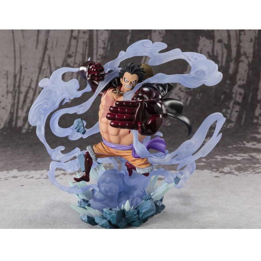 Tamashii Nations One Piece Extra Battle Monkey D.Luffy Figuarts Zero фигура 21 см – 3