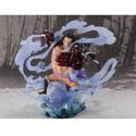 Tamashii Nations One Piece Extra Battle Monkey D.Luffy Figuarts Zero фигура 21 см Tamashii Nations One Piece Extra Battle Monkey D.Luffy Figuarts Zero фигура 21 см