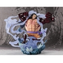 Tamashii Nations One Piece Extra Battle Monkey D.Luffy Figuarts Zero figuur 21cm Tamashii Nations One Piece Extra Battle Monkey D.Luffy Figuarts Zero figuur 21cm