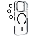 OEM-kuori Samsung S26 ULTRA Lasi Mag Cover, yhteensopiva MagSafen kanssa musta OEM-kuori Samsung S26 ULTRA Lasi Mag Cover, yhteensopiva MagSafen kanssa musta