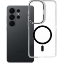 OEM Чехол для Samsung S26 ULTRA Lens Mag Cover совместим с MagSafe черный OEM Чехол для Samsung S26 ULTRA Lens Mag Cover совместим с MagSafe черный