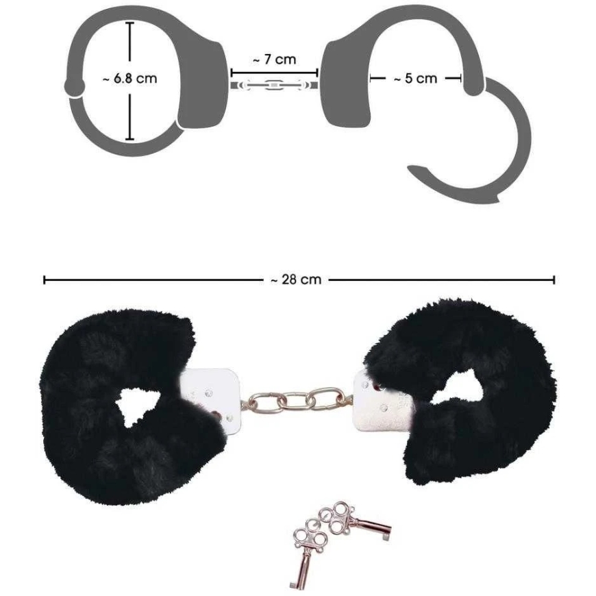 Bad Kitty roku dzelži melni – 4