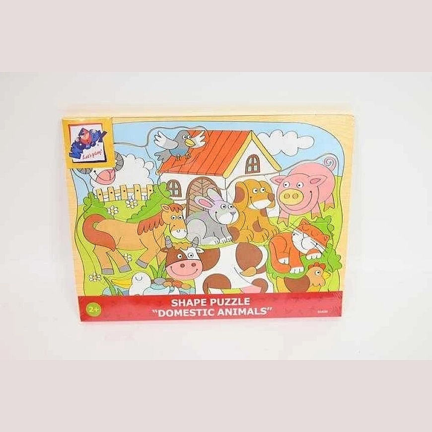 Pusle Pusletahvel WOODYLAND Wes.animals.home91929 19291 – 2