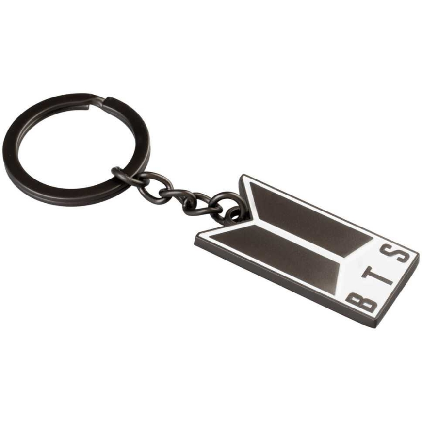 ERIK BTS metallinen avaimenperä, 3 × 9 cm – 2