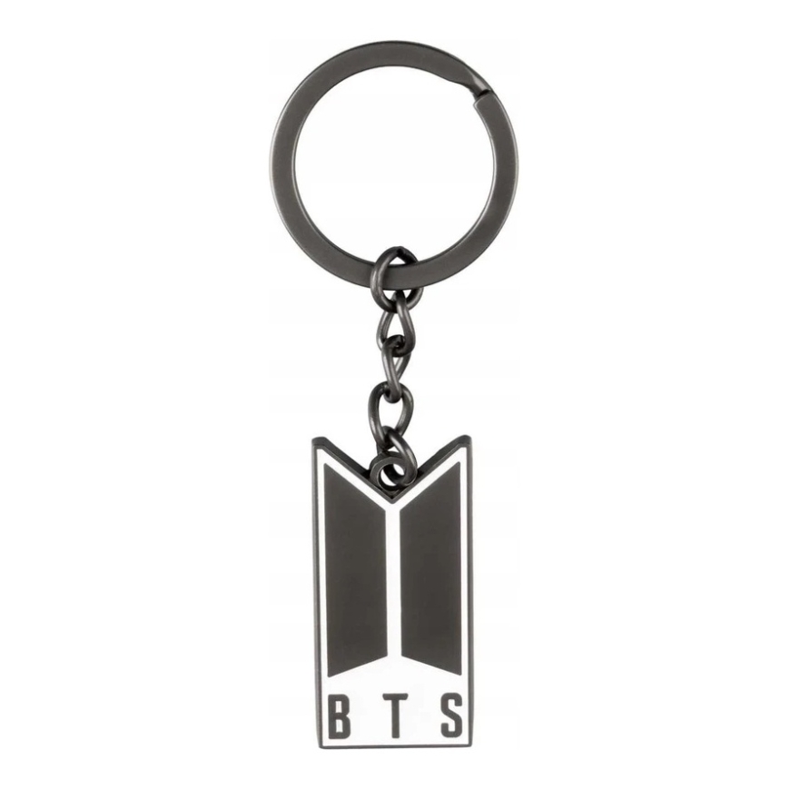 ERIK BTS metallist võtmehoidja, 3 × 9 cm – 3